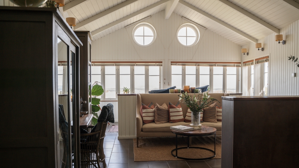 The Treetop Lodge – The Suite